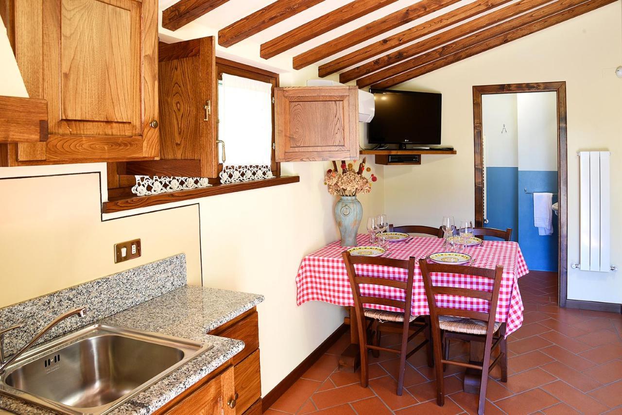 Podere Del Griccia Civitella in Val di Chiana Exterior foto