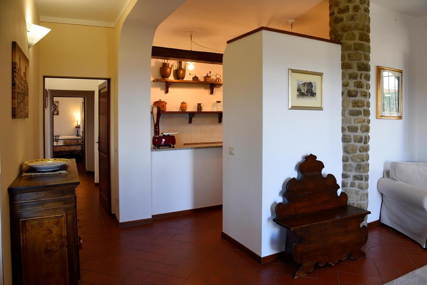 Podere Del Griccia Civitella in Val di Chiana Quarto foto