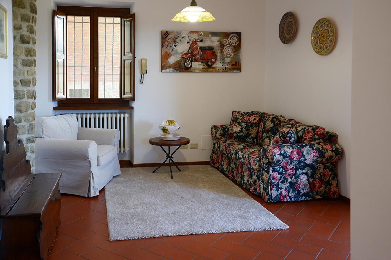 Podere Del Griccia Civitella in Val di Chiana Quarto foto