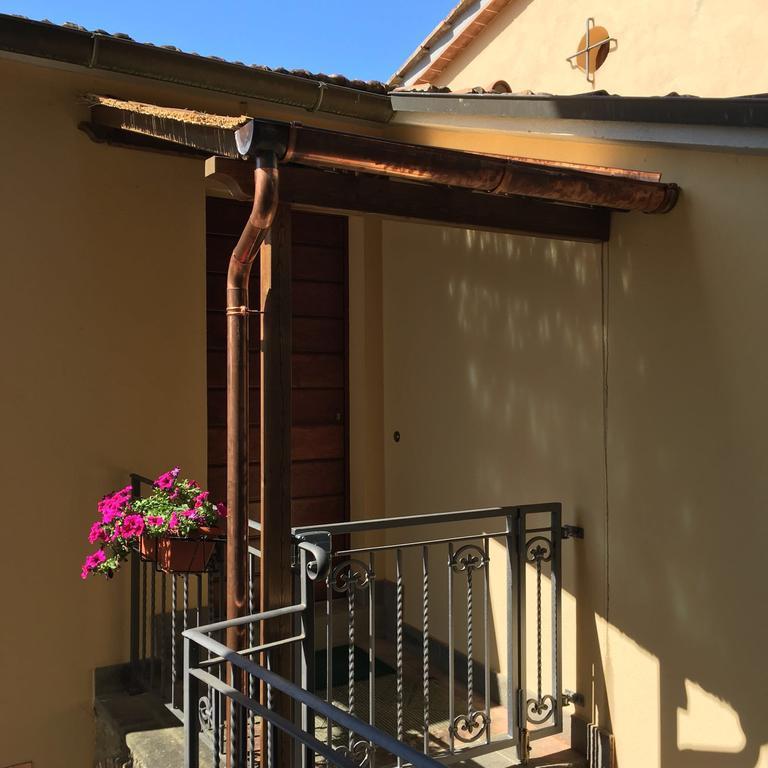Podere Del Griccia Civitella in Val di Chiana Exterior foto