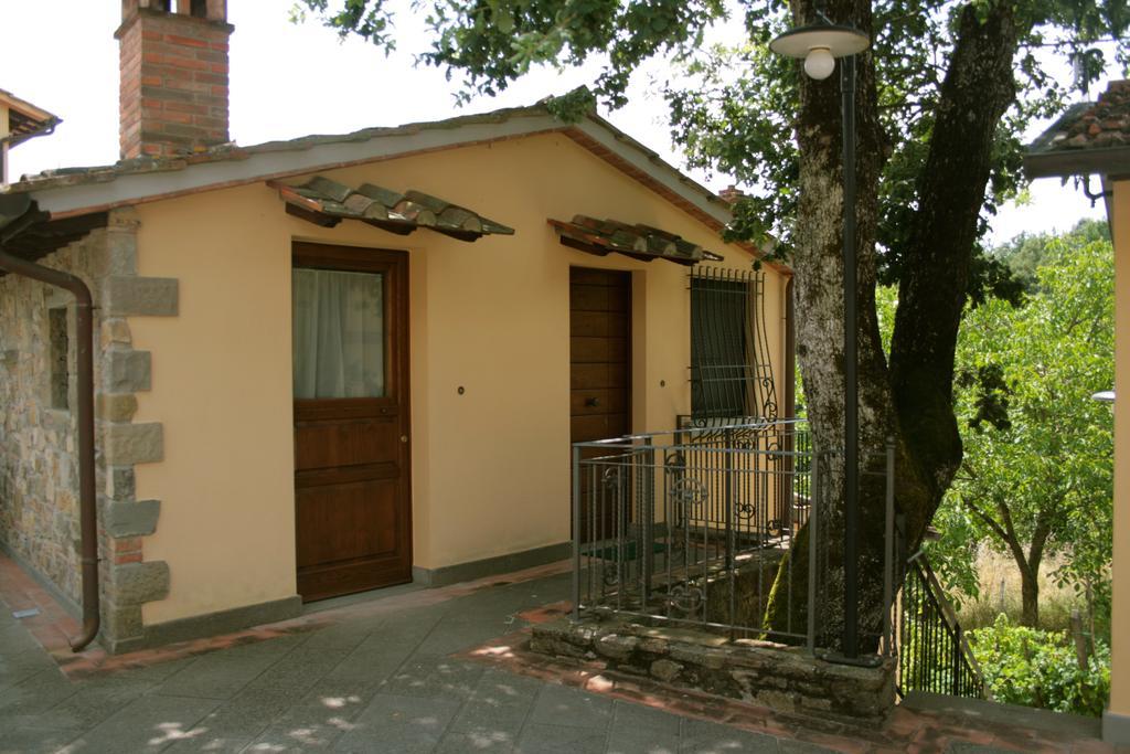 Podere Del Griccia Civitella in Val di Chiana Exterior foto