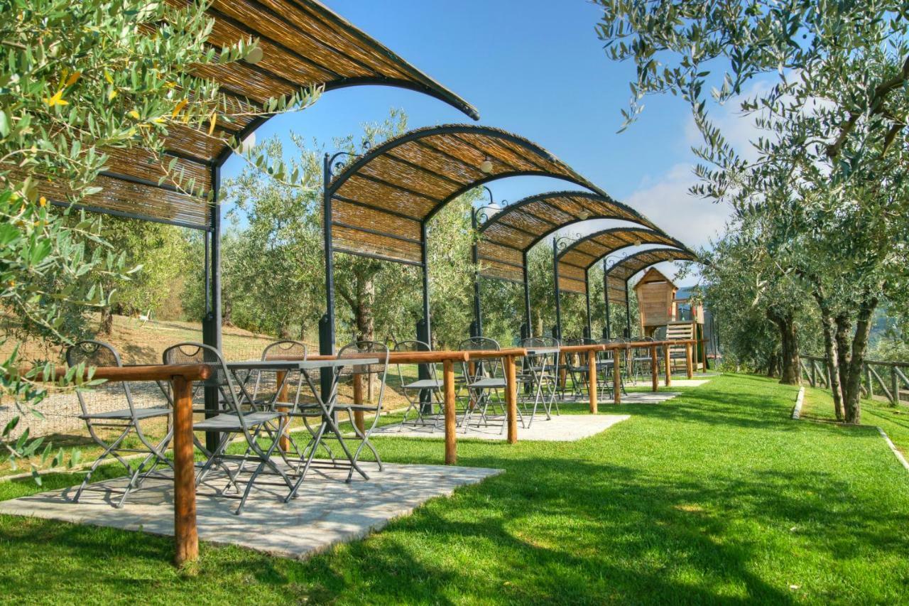 Podere Del Griccia Civitella in Val di Chiana Exterior foto
